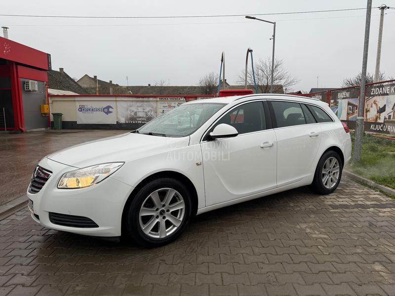 Opel Insignia 2.0 CDTI