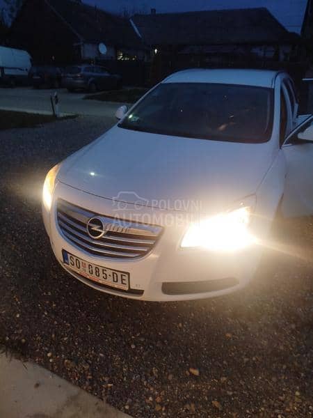 Opel Insignia 2.0 CDTI
