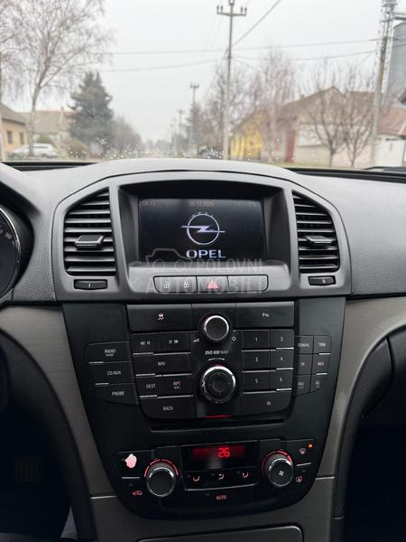 Opel Insignia 2.0 CDTI