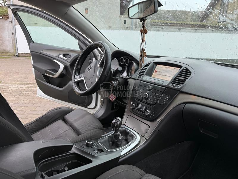 Opel Insignia 2.0 CDTI