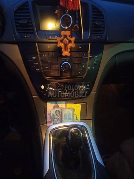 Opel Insignia 2.0 CDTI