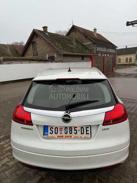 Opel Insignia 2.0 CDTI