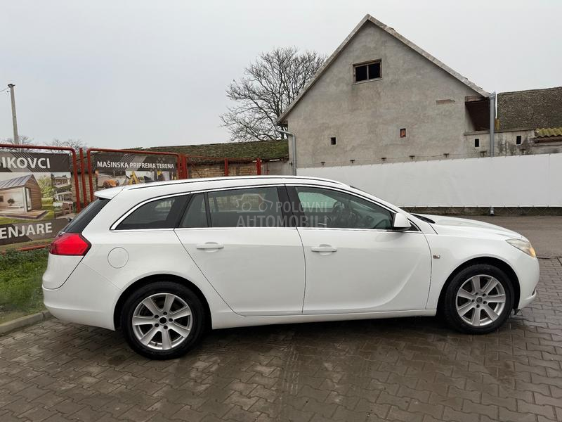 Opel Insignia 2.0 CDTI