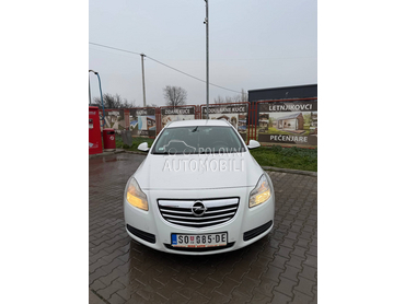 Opel Insignia 2.0 CDTI