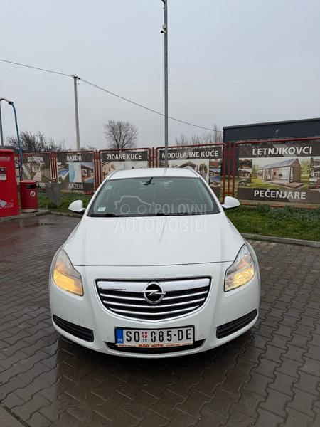 Opel Insignia 2.0 CDTI
