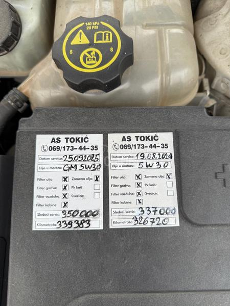 Opel Insignia 2.0 CDTI