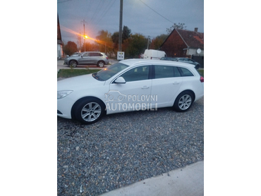 Opel Insignia 2.0 CDTI