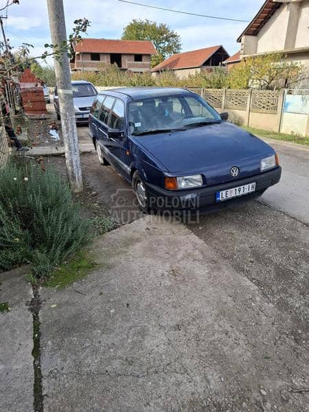 Volkswagen Passat B3 