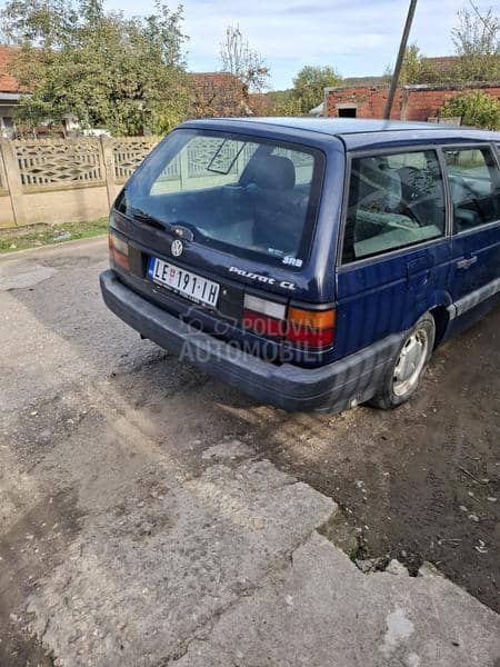 Volkswagen Passat B3 