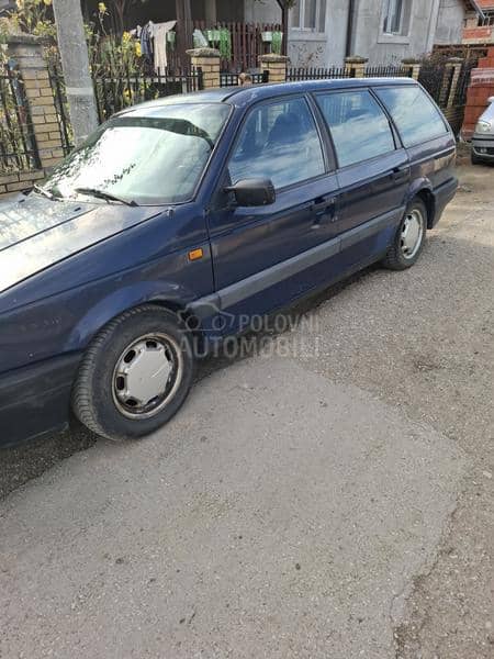 Volkswagen Passat B3 