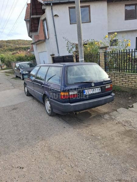 Volkswagen Passat B3 