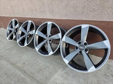 Aluminijumske felne Audi Rotor 19" 5 x 112