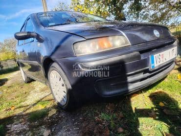 Fiat Punto 1.2 EL