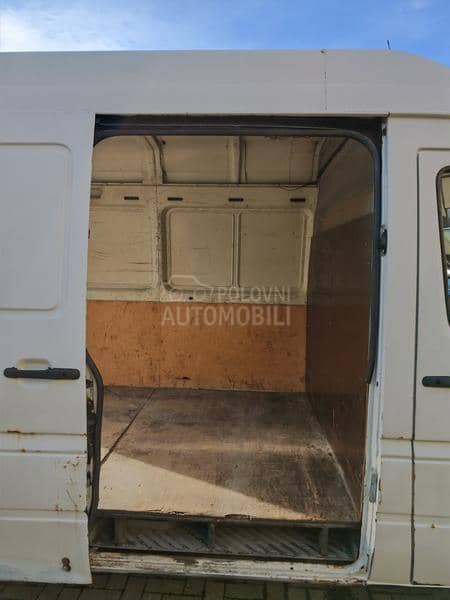 Volkswagen Lt 35 vel. servis