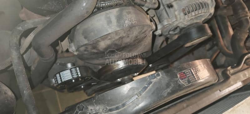 Volkswagen Lt 35 vel. servis