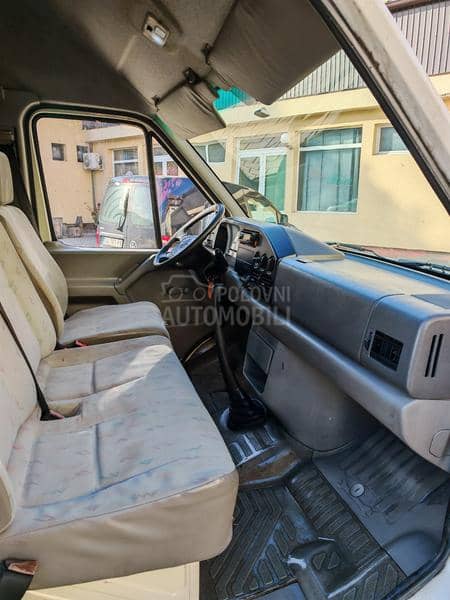 Volkswagen Lt 35 vel. servis