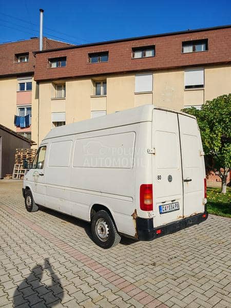 Volkswagen Lt 35 vel. servis