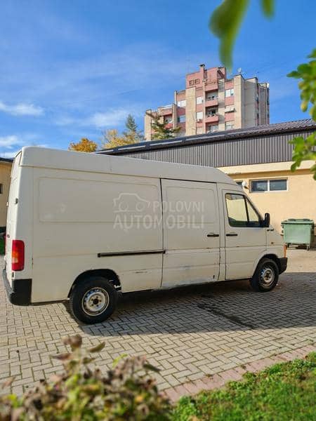 Volkswagen Lt 35 vel. servis