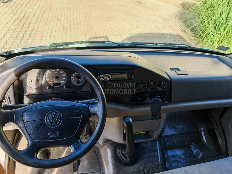 Volkswagen Lt 35 vel. servis