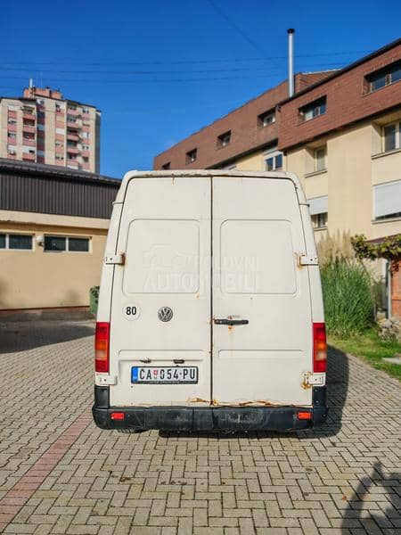 Volkswagen Lt 35 vel. servis