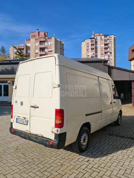 Volkswagen Lt 35 vel. servis