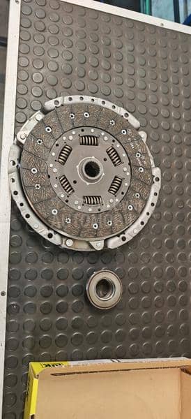 Volkswagen Lt 35 vel. servis