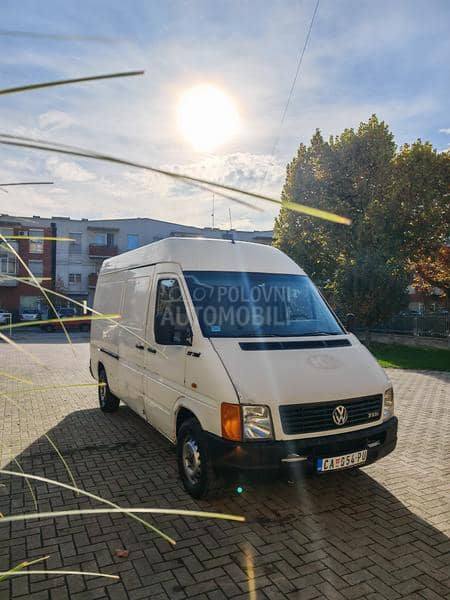 Volkswagen Lt 35 vel. servis