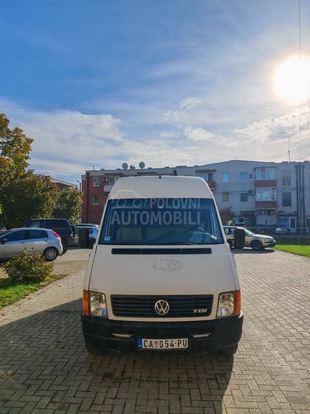 Volkswagen Lt 35 vel. servis