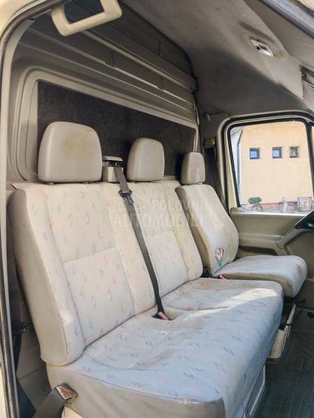 Volkswagen Lt 35 vel. servis
