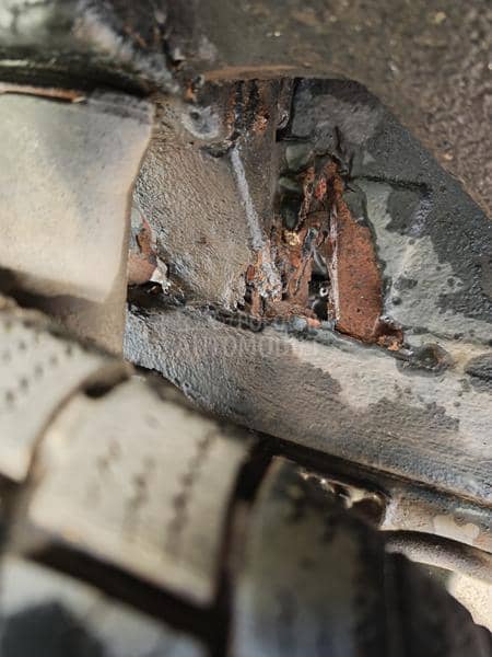 Volkswagen Lt 35 vel. servis