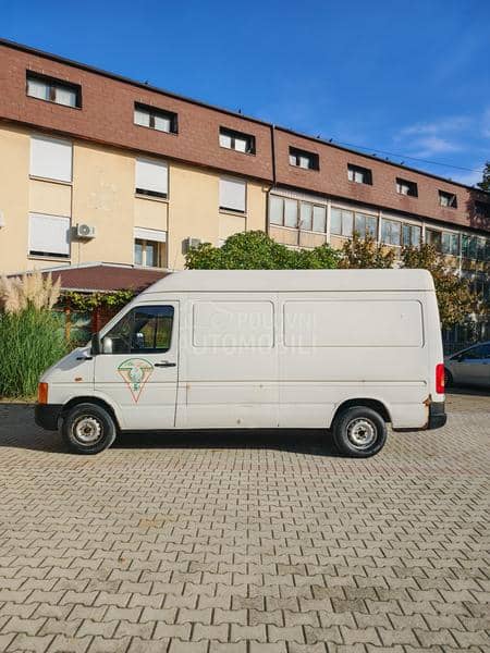 Volkswagen Lt 35 vel. servis