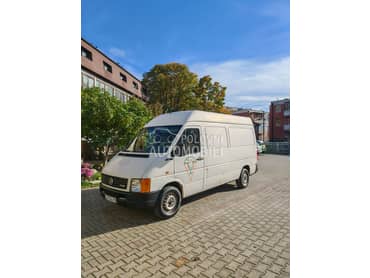 Volkswagen Lt 35 vel. servis
