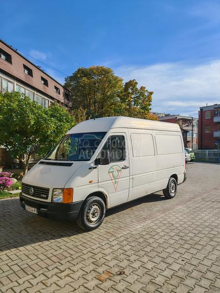 Volkswagen Lt 35 vel. servis