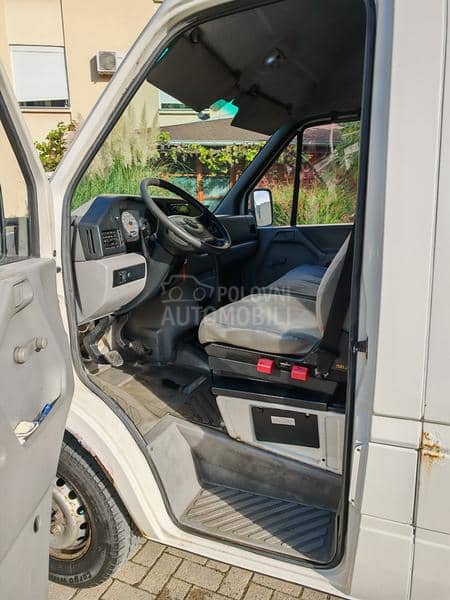 Volkswagen Lt 35 vel. servis