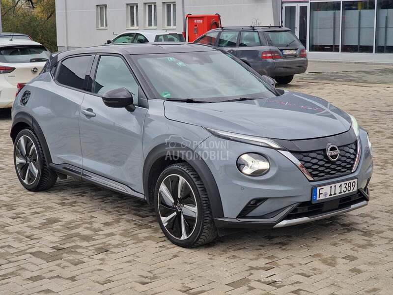 Nissan Juke 1.6 Hybrid F.U.L