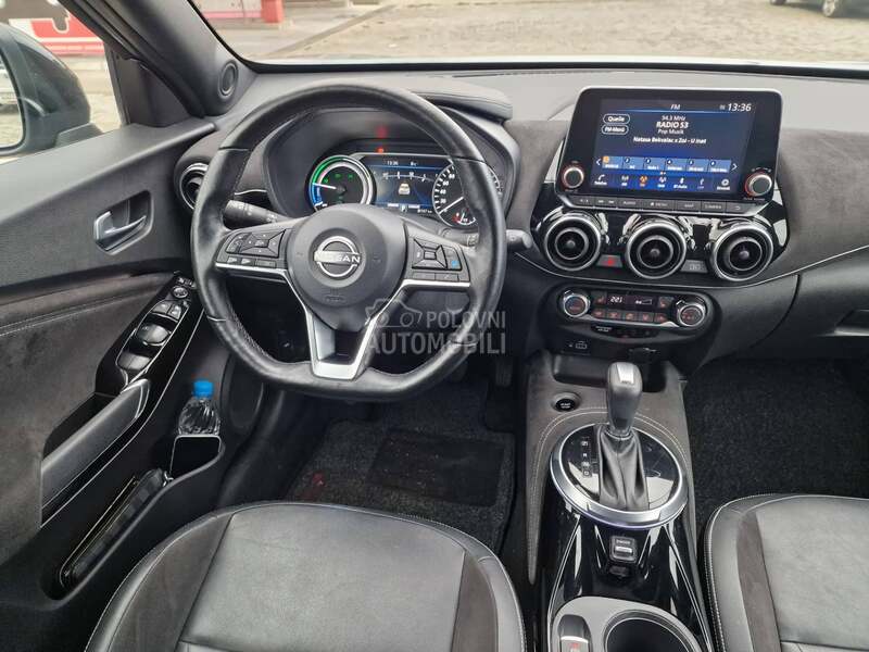 Nissan Juke 1.6 Hybrid F.U.L