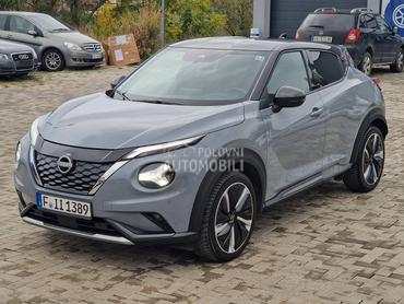 Nissan Juke 1.6 Hybrid