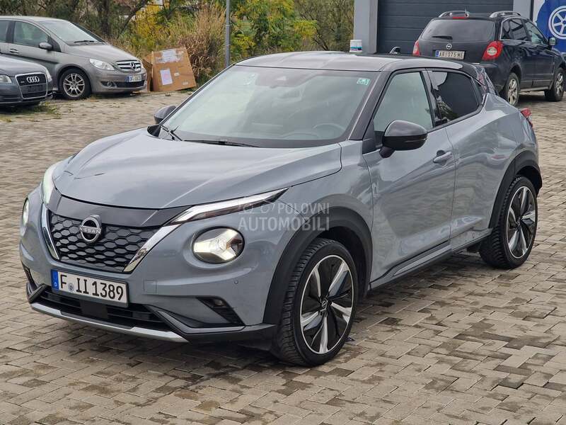 Nissan Juke 1.6 Hybrid F.U.L