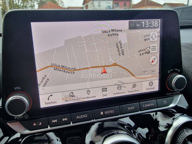 Nissan Juke 1.6 Hybrid F.U.L