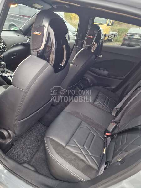 Nissan Juke 1.6 Hybrid F.U.L