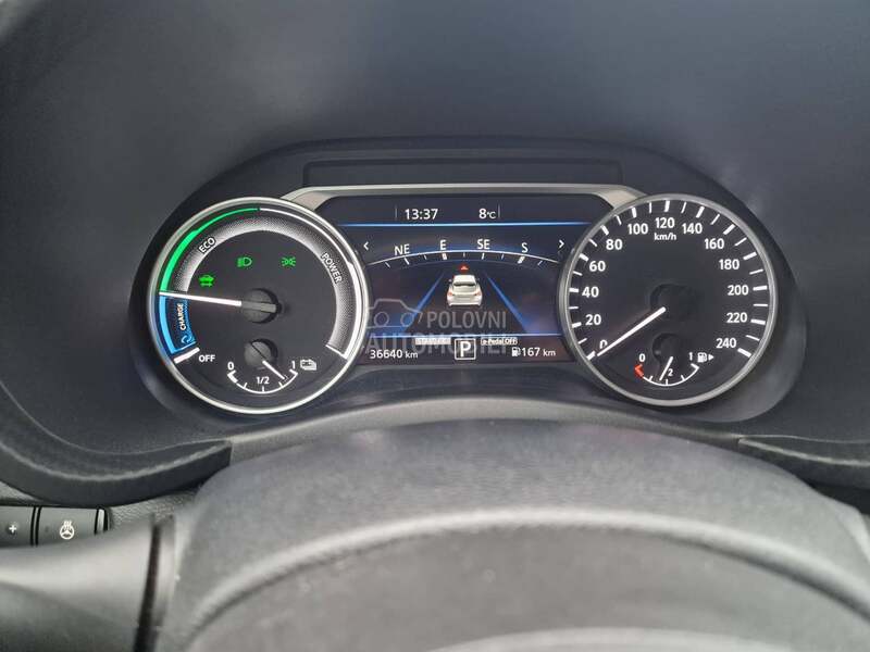 Nissan Juke 1.6 Hybrid F.U.L