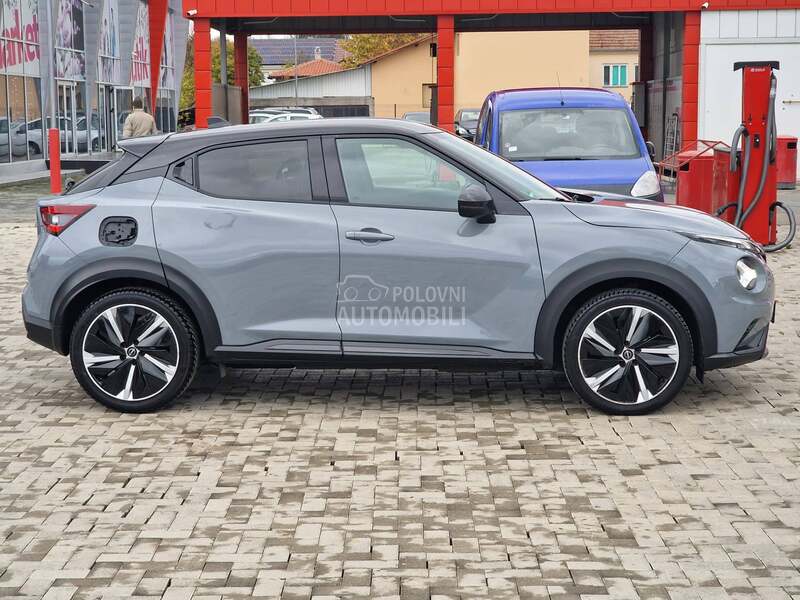 Nissan Juke 1.6 Hybrid F.U.L