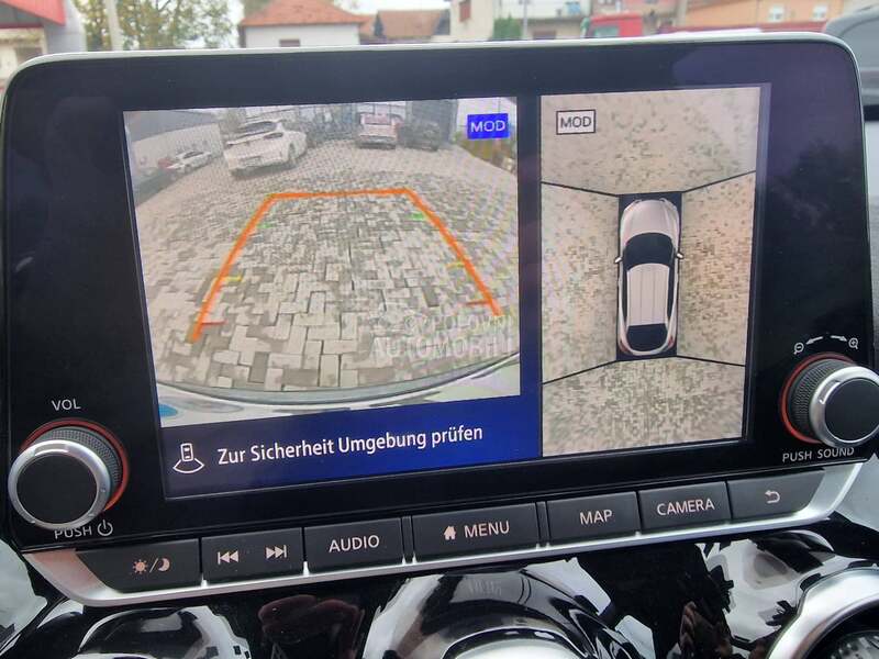 Nissan Juke 1.6 Hybrid F.U.L