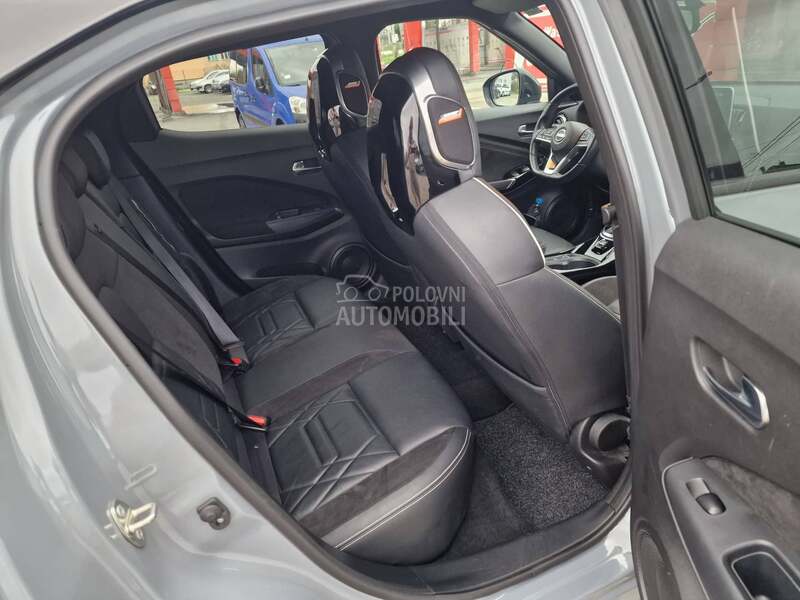 Nissan Juke 1.6 Hybrid F.U.L