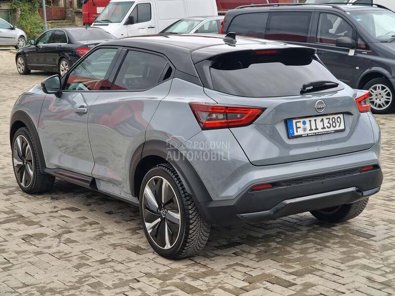 Nissan Juke 1.6 Hybrid F.U.L