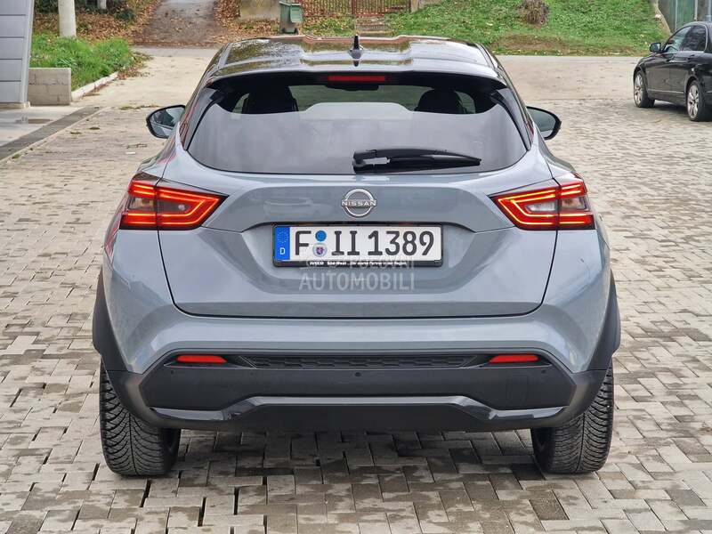 Nissan Juke 1.6 Hybrid F.U.L