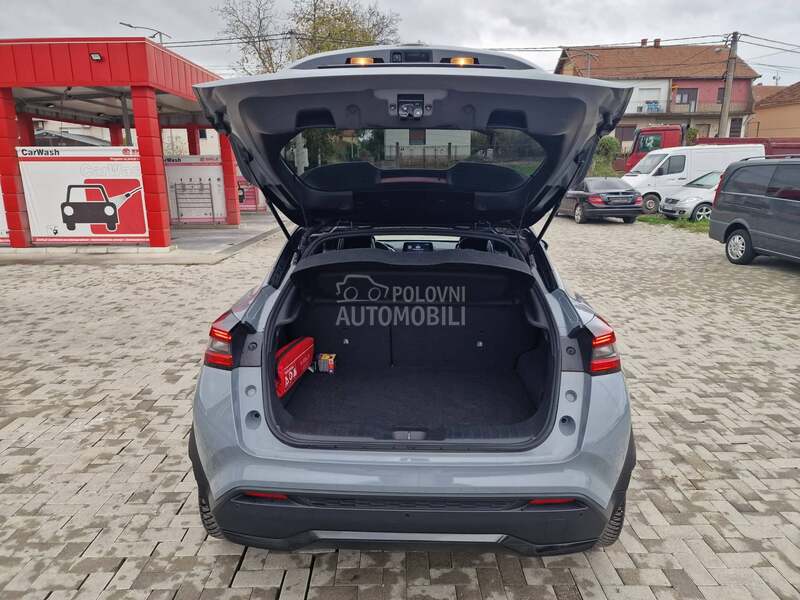 Nissan Juke 1.6 Hybrid F.U.L