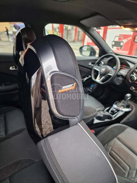 Nissan Juke 1.6 Hybrid F.U.L