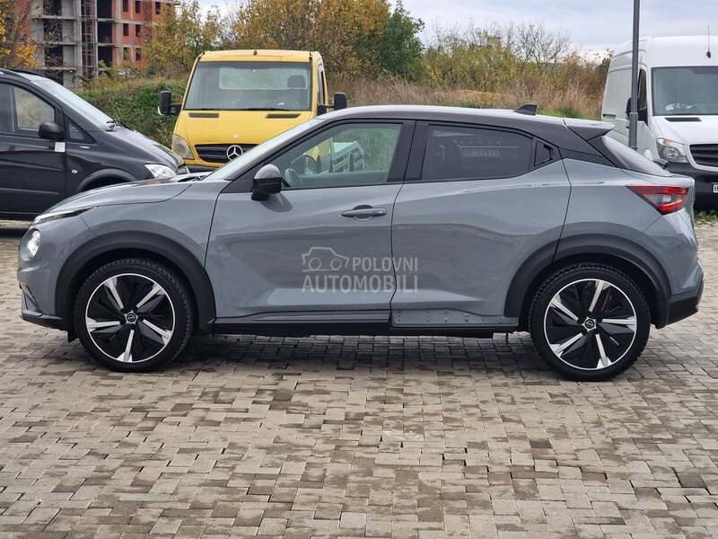 Nissan Juke 1.6 Hybrid F.U.L