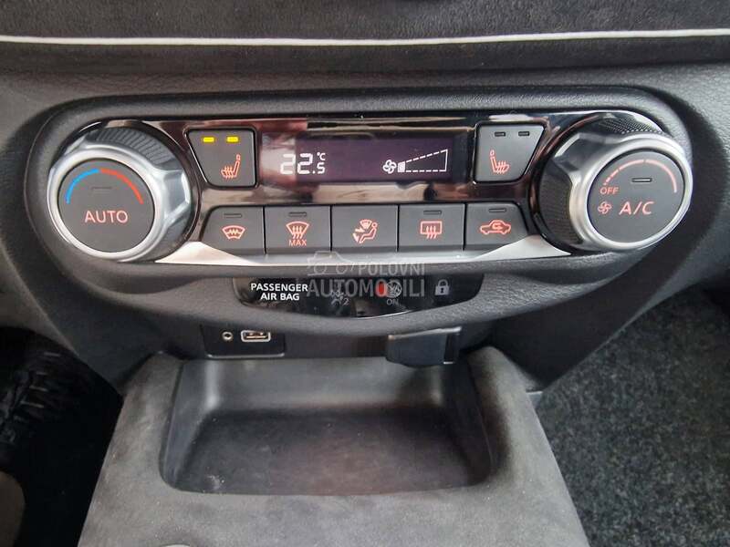 Nissan Juke 1.6 Hybrid F.U.L